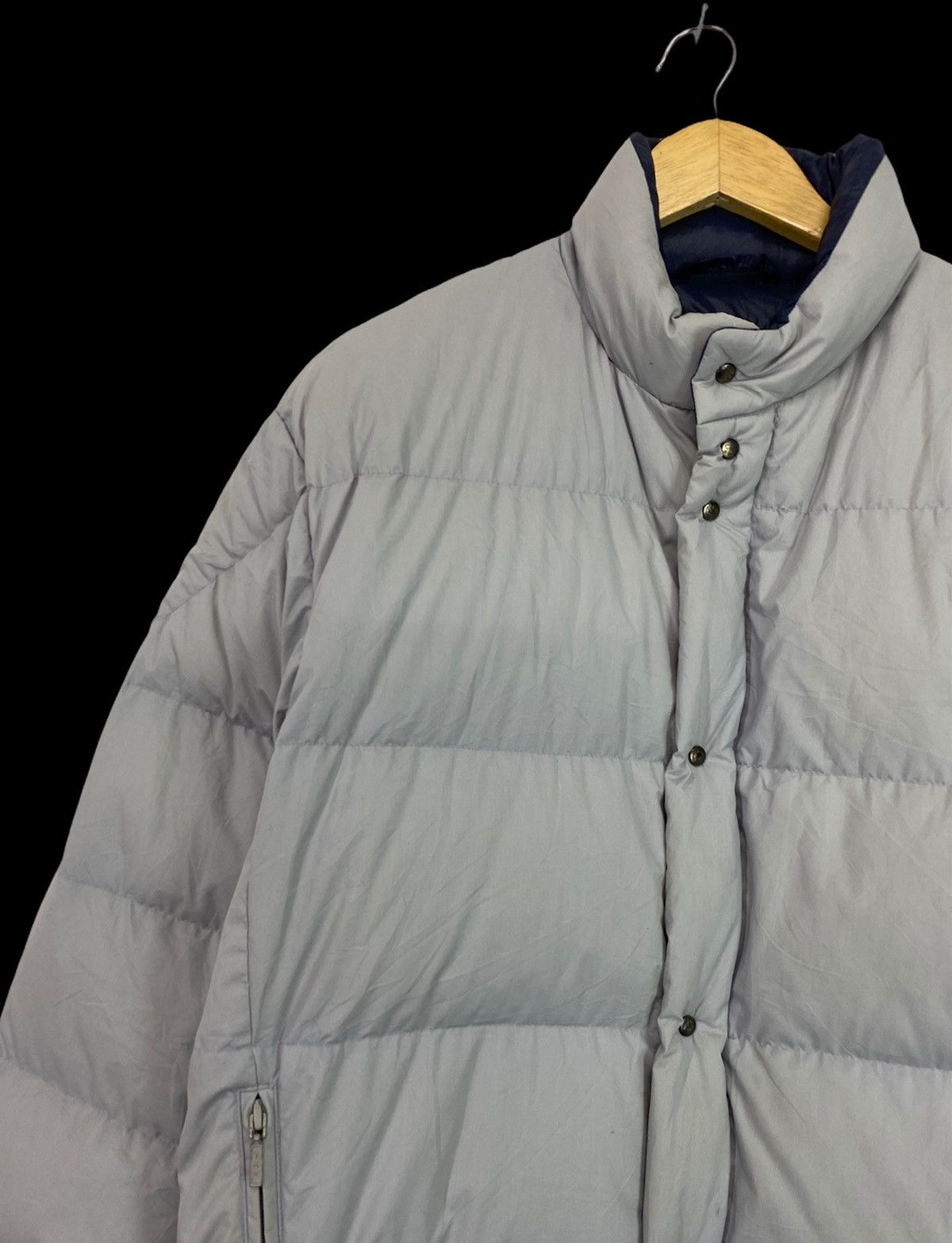 Moncler Authentic Moncler Puffer Down Zipper Jacket Size US M / EU 48-50 / 2 - 5 Thumbnail