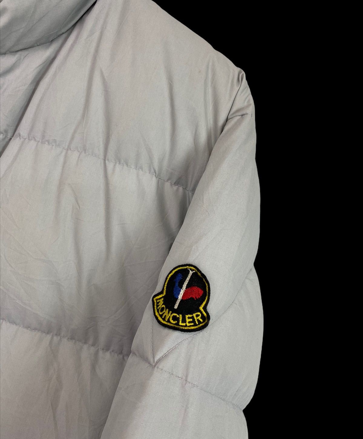 Moncler Authentic Moncler Puffer Down Zipper Jacket Size US M / EU 48-50 / 2 - 4 Thumbnail
