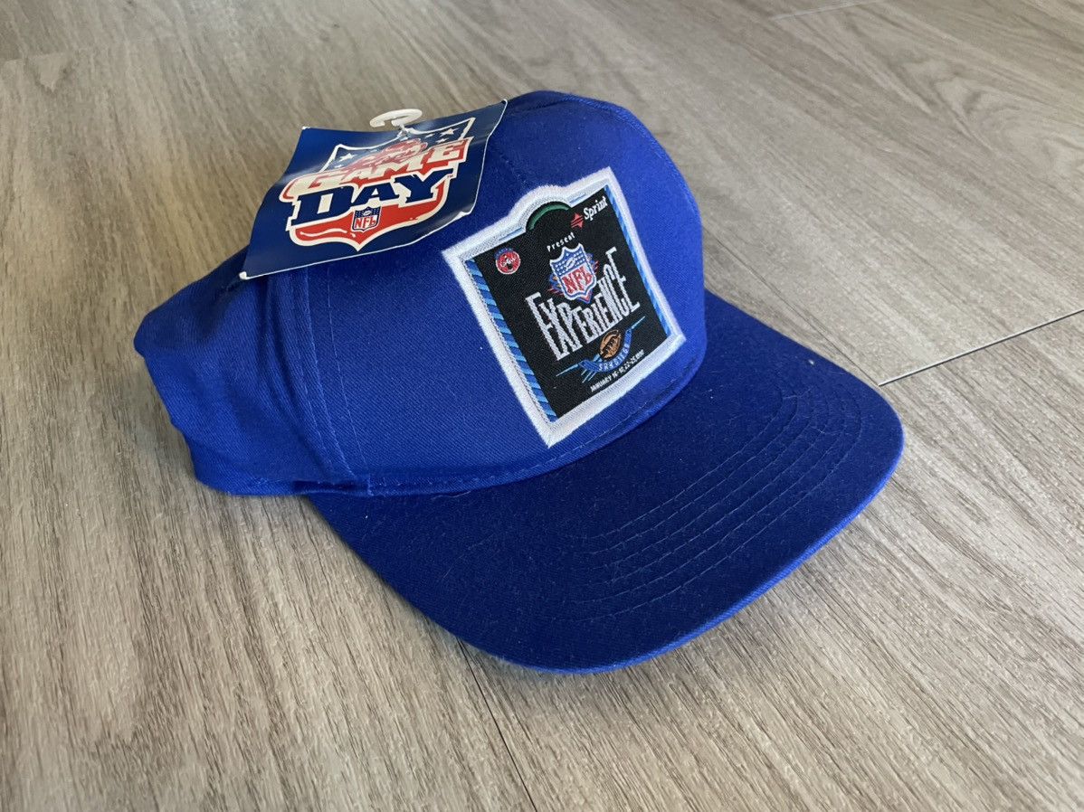 NFL SuperBowl XXXII NFL Experience San Diego vintage hat Size ONE SIZE - 1 Thumbnail