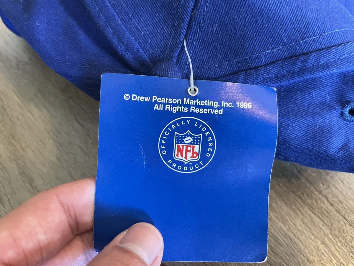 NFL SuperBowl XXXII NFL Experience San Diego vintage hat Size ONE SIZE - 4 Thumbnail