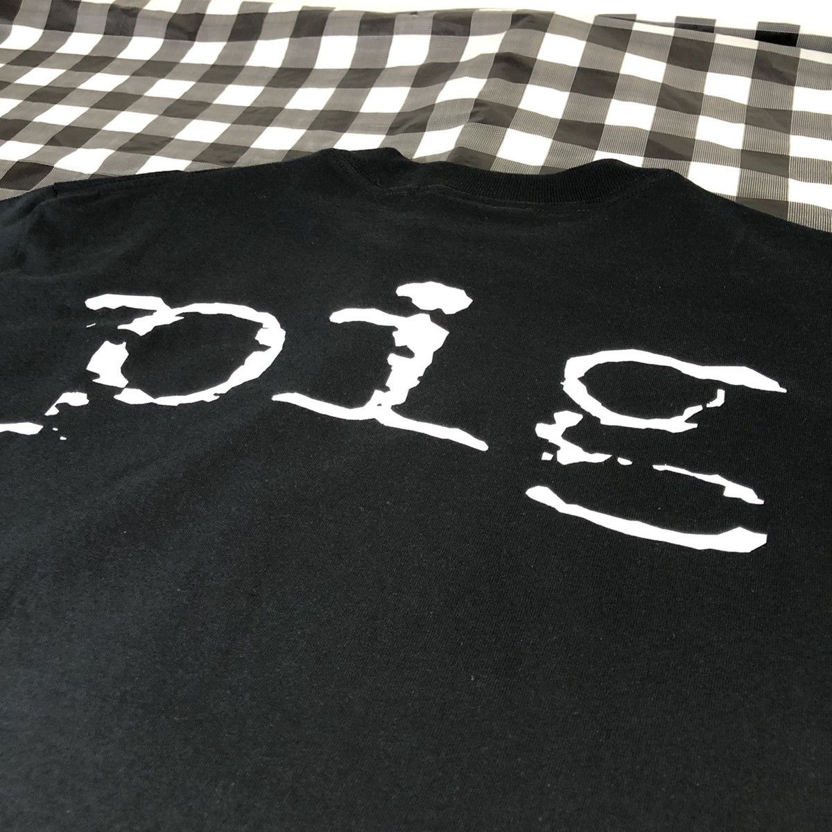 Band Tees × Vintage Motley Crue Generation Swine Pig 1997 Heavy Metal Tee Size US L / EU 52-54 / 3 - 6 Thumbnail