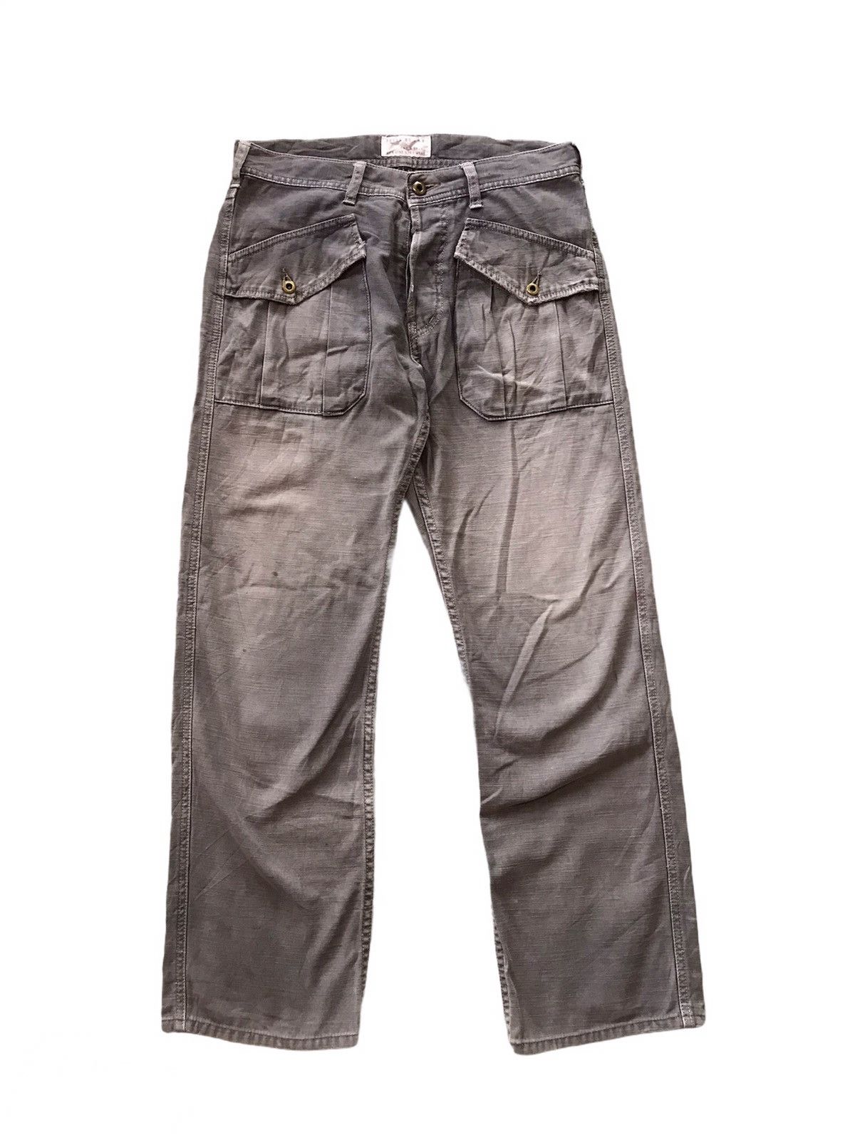 Japanese Brand × Spellbound Spellbound Trousers 4 Pocket Size US 30 / EU 46 - 1 Thumbnail