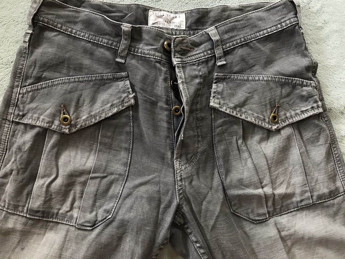 Japanese Brand × Spellbound Spellbound Trousers 4 Pocket Size US 30 / EU 46 - 4 Thumbnail