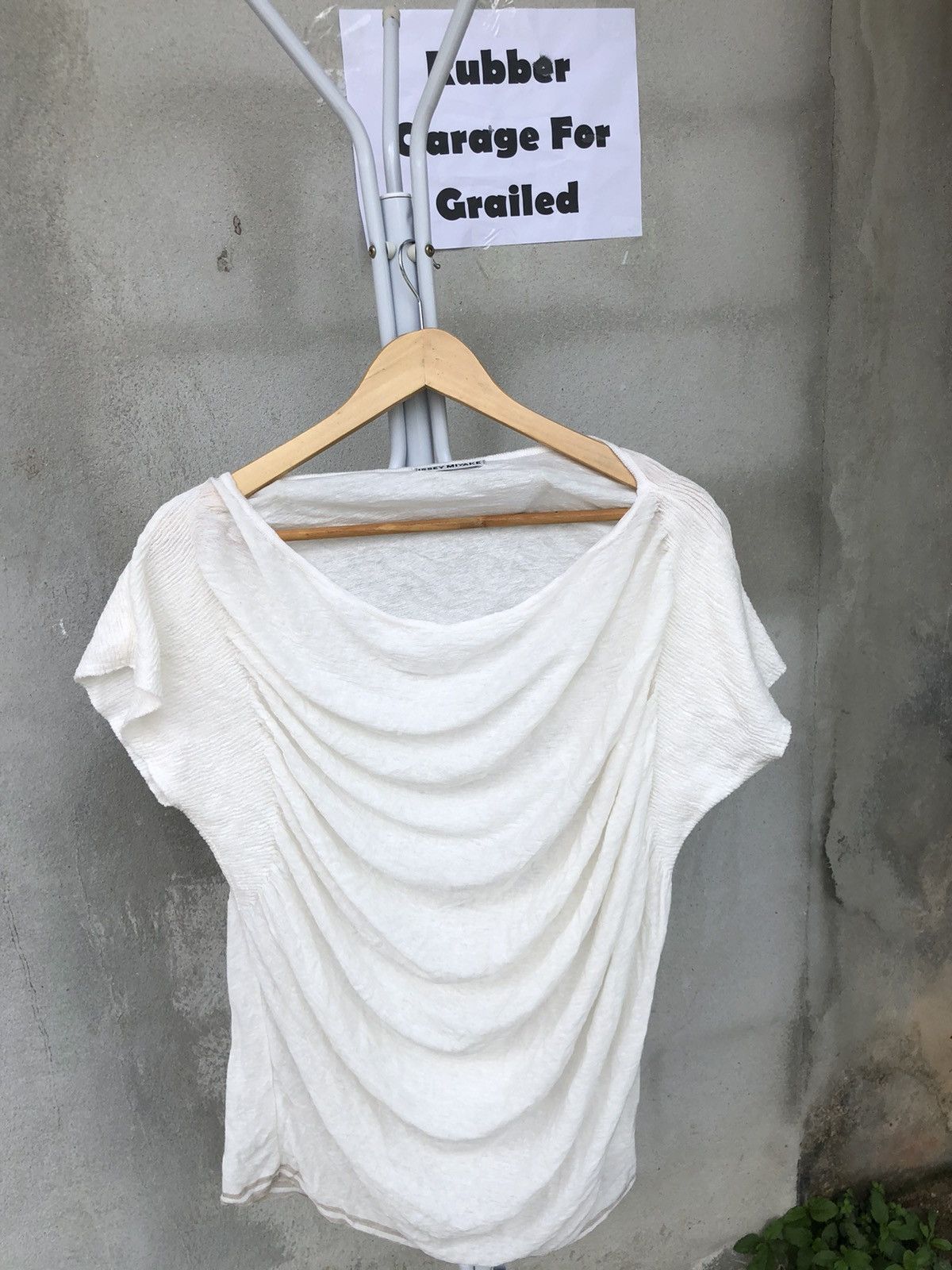 Vintage X Issey Miyake Luxury Design 🔥