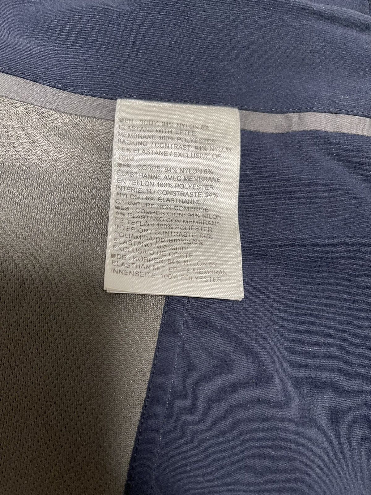 Veilance Indisce Pants - Windstopper Size US 30 / EU 46 - 5 Thumbnail