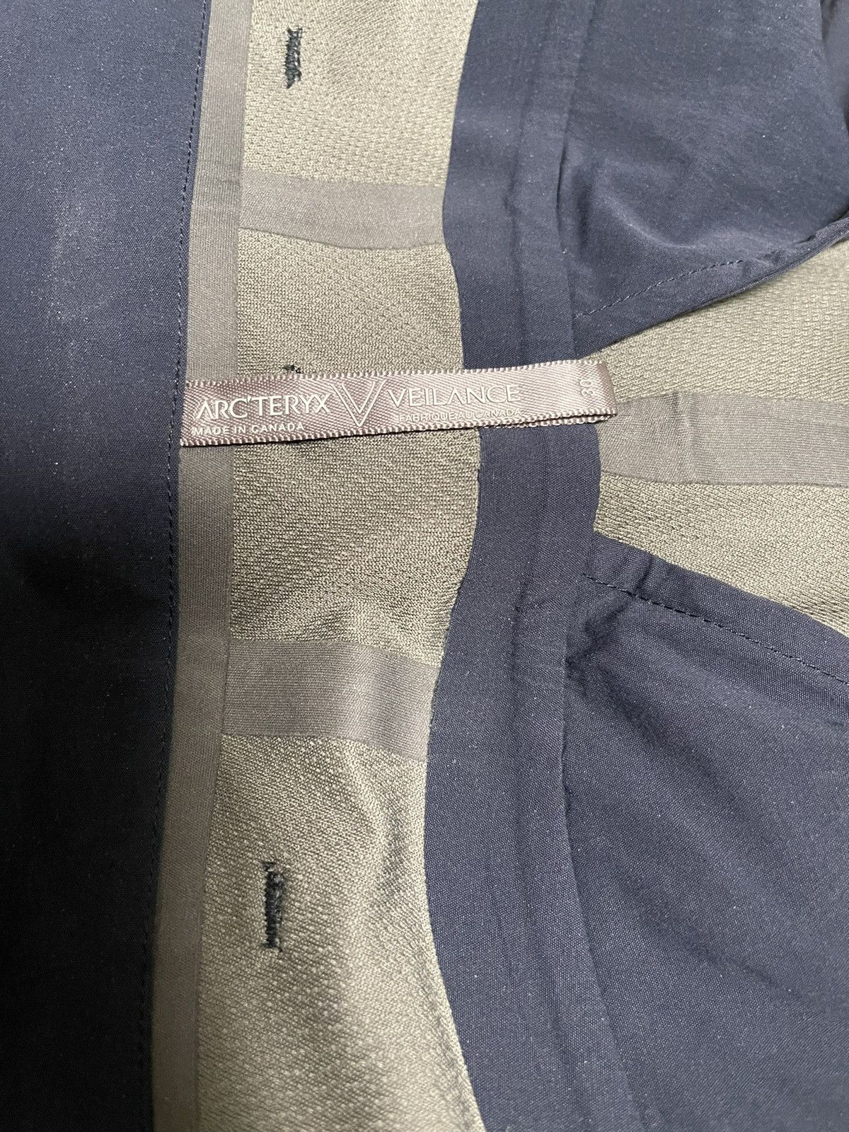 Veilance Indisce Pants - Windstopper Size US 30 / EU 46 - 4 Thumbnail