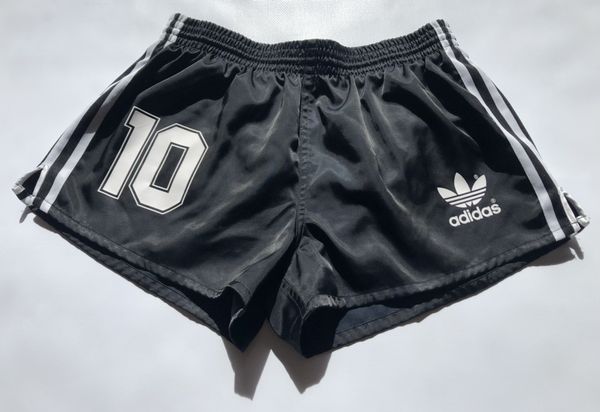 Adidas originals retro outlet argentina football shorts