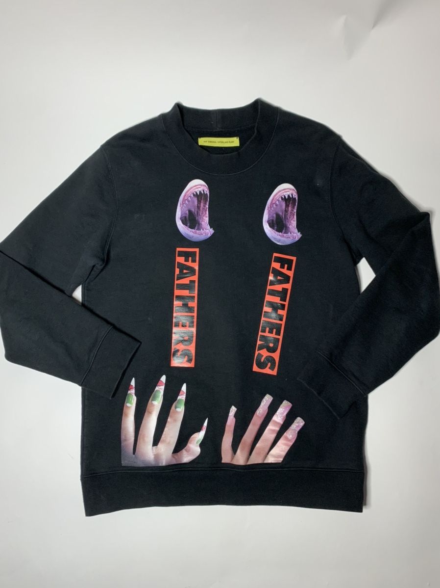 Raf Simons x Sterling Ruby