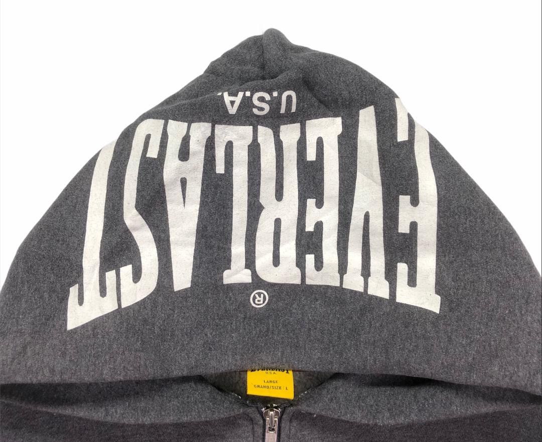 Everlast × Vintage Vintage Everlast U.S.A MMA Hoodie Crewneck Size US L / EU 52-54 / 3 - 4 Thumbnail