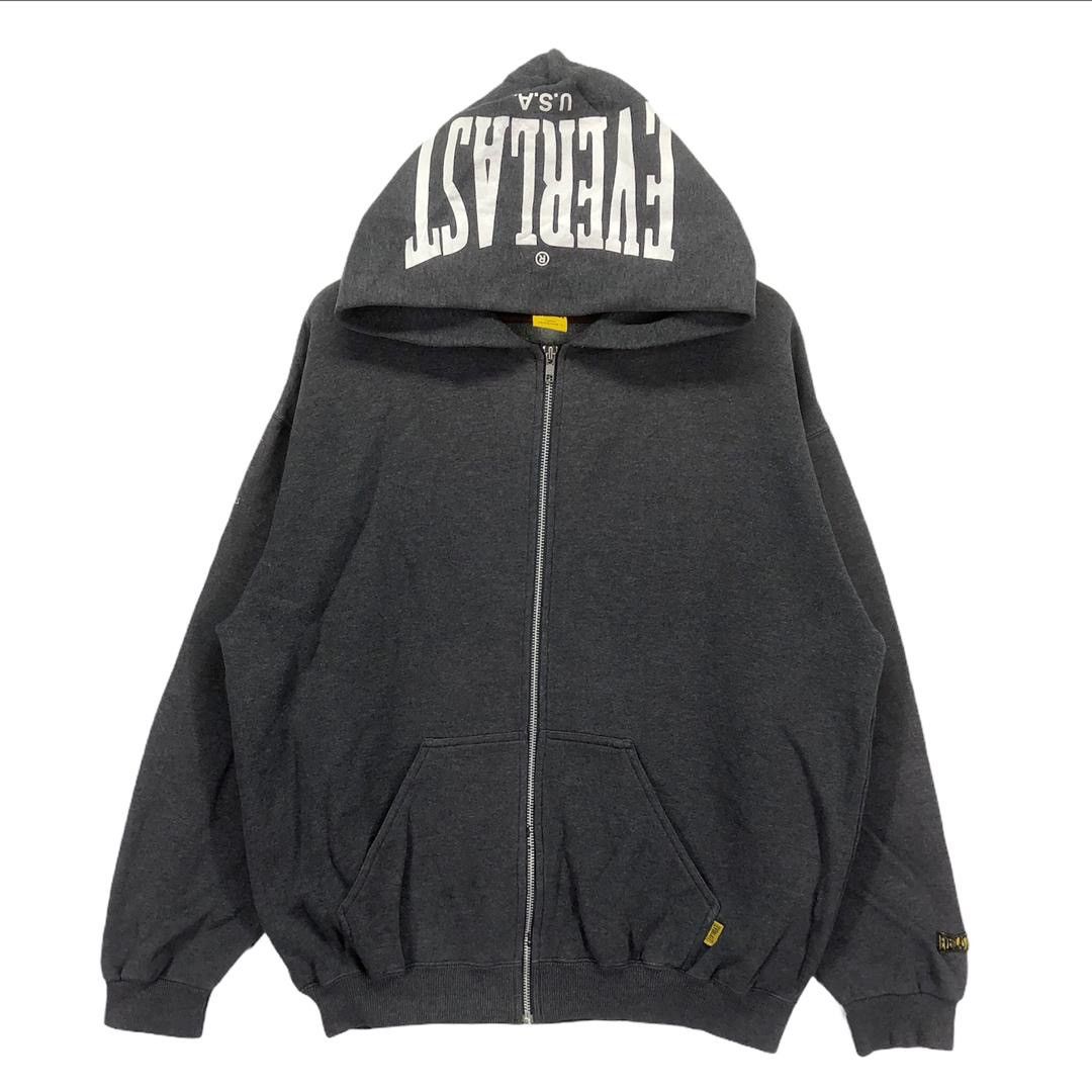 Vintage Everlast MMA Hoodie Crewneck