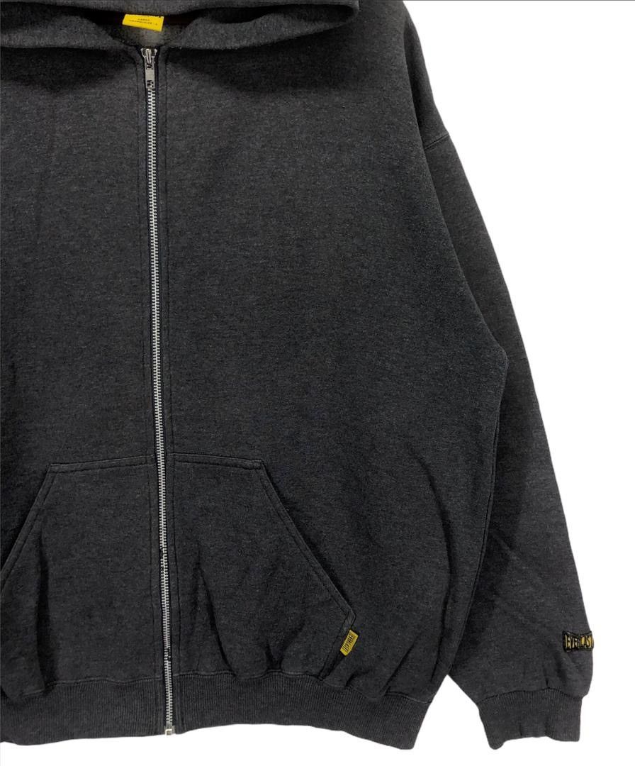 Everlast × Vintage Vintage Everlast U.S.A MMA Hoodie Crewneck Size US L / EU 52-54 / 3 - 3 Thumbnail