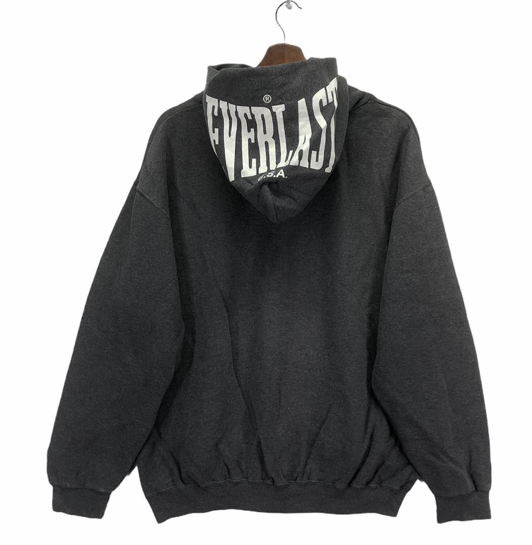 Everlast × Vintage Vintage Everlast U.S.A MMA Hoodie Crewneck Size US L / EU 52-54 / 3 - 5 Thumbnail