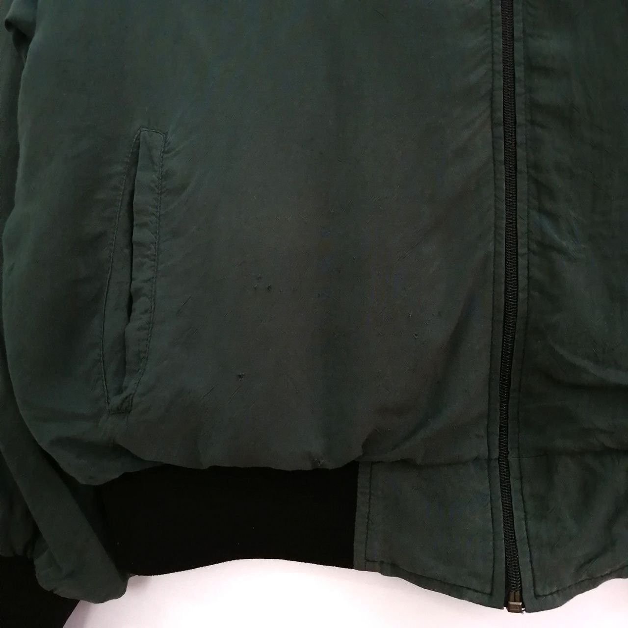 Other 🔥Vtg Mgm Las Vages Bomber Jacket Style Army Green Colour Size US XL / EU 56 / 4 - 3 Thumbnail