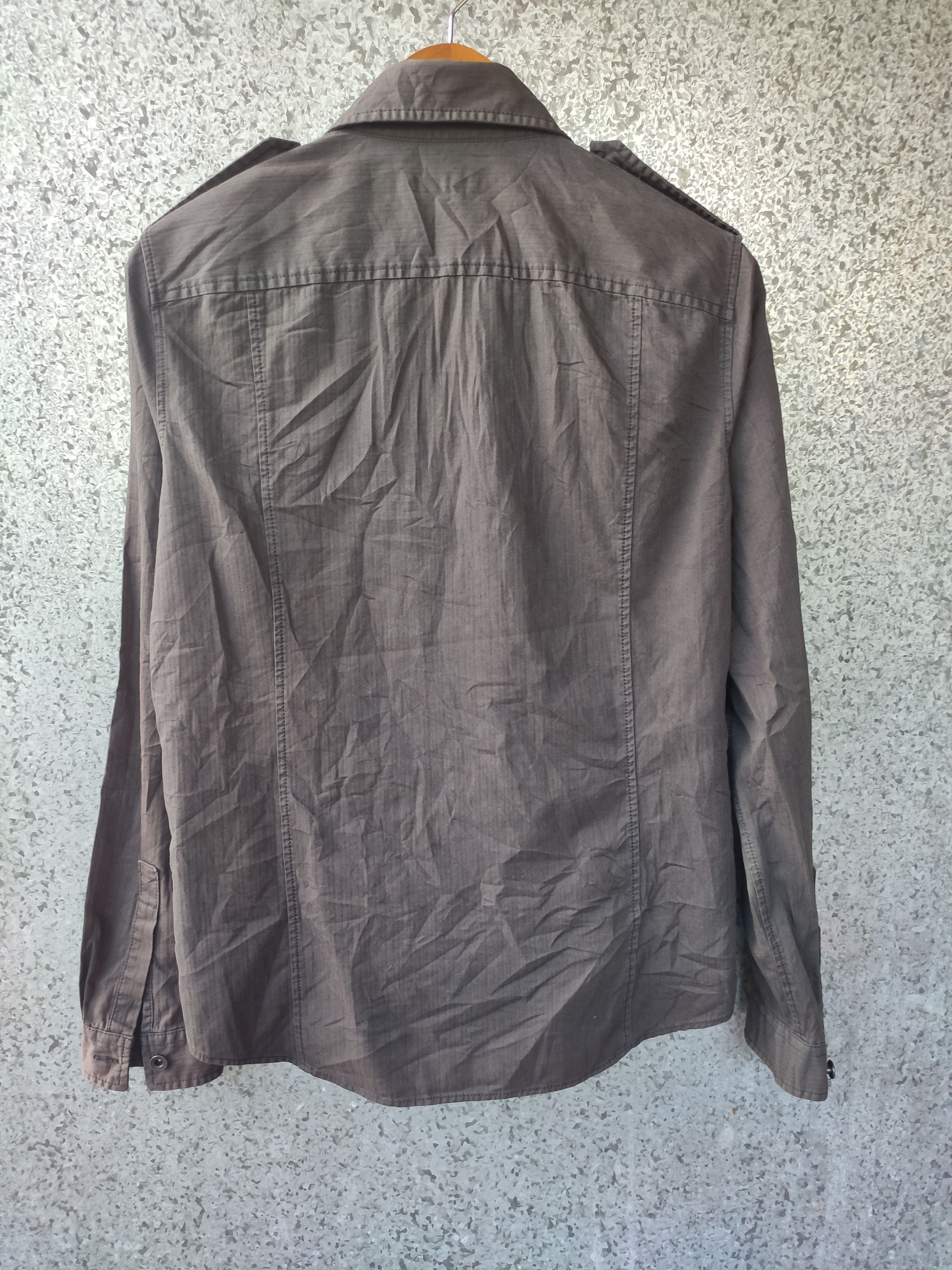 Katharine Hamnett London Hamnett shirt button up Size US M / EU 48-50 / 2 - 4 Thumbnail
