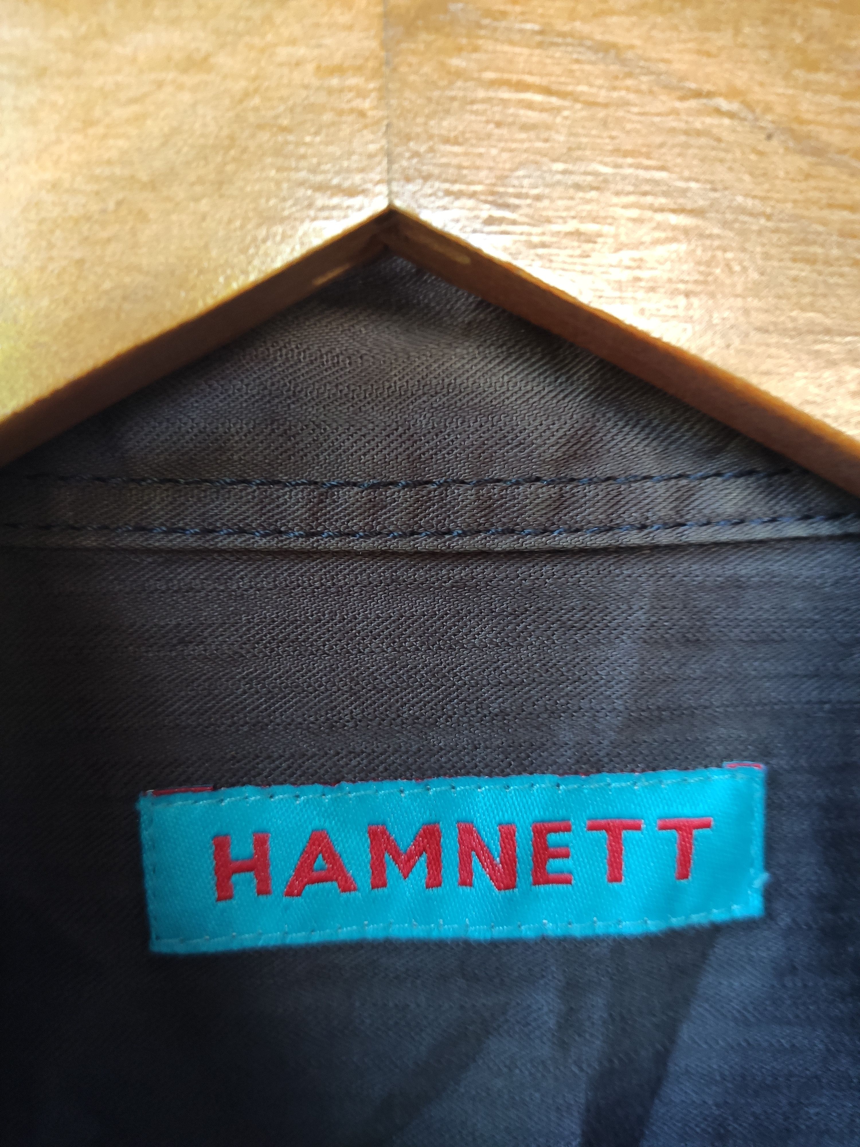 Katharine Hamnett London Hamnett shirt button up Size US M / EU 48-50 / 2 - 8 Thumbnail