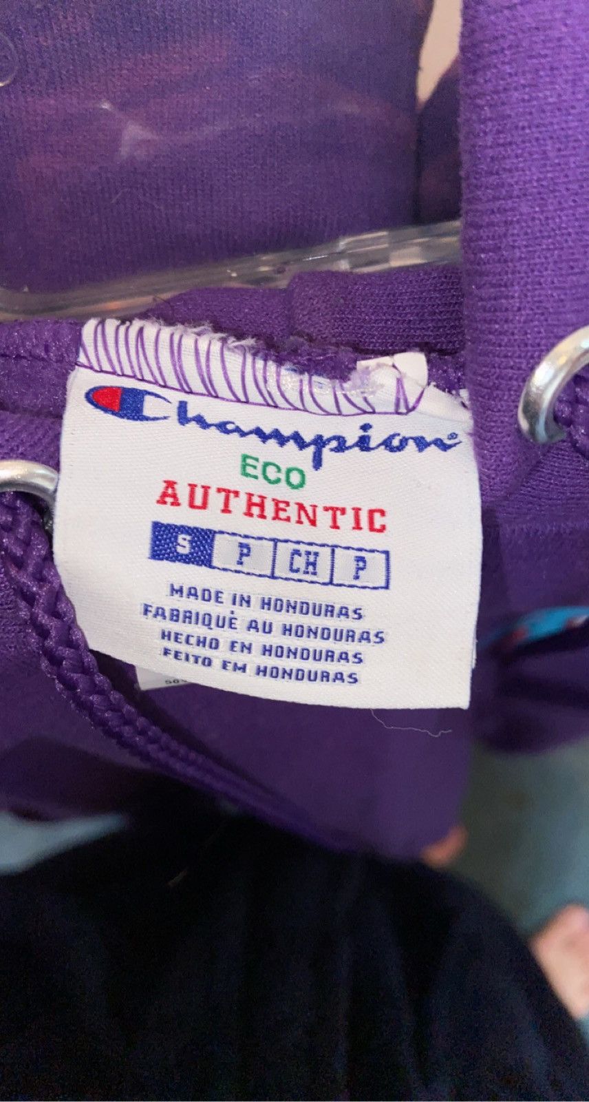 Champion × FaZe Faze x Champion Ewok Hoodie Size US S / EU 44-46 / 1 - 6 Thumbnail