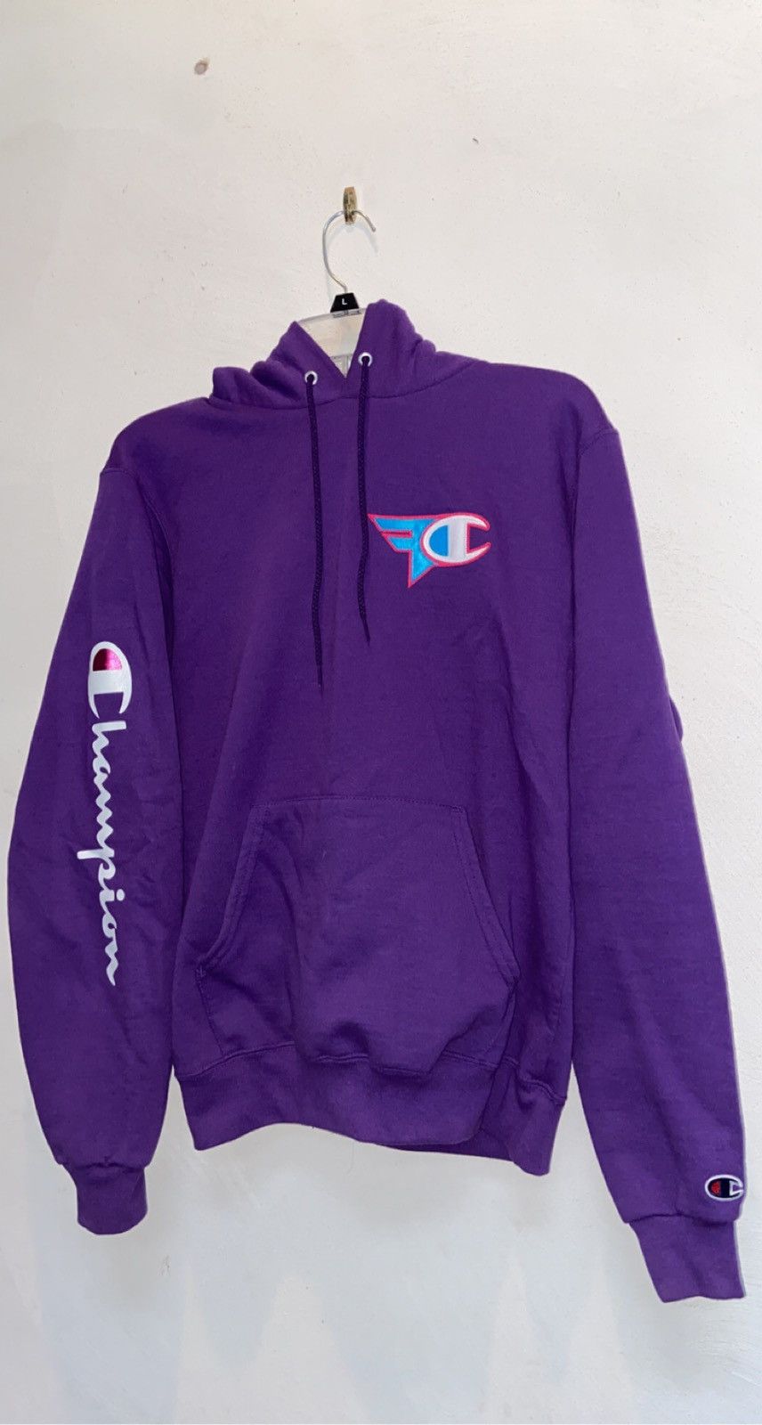 Champion hoodie faze clan deals