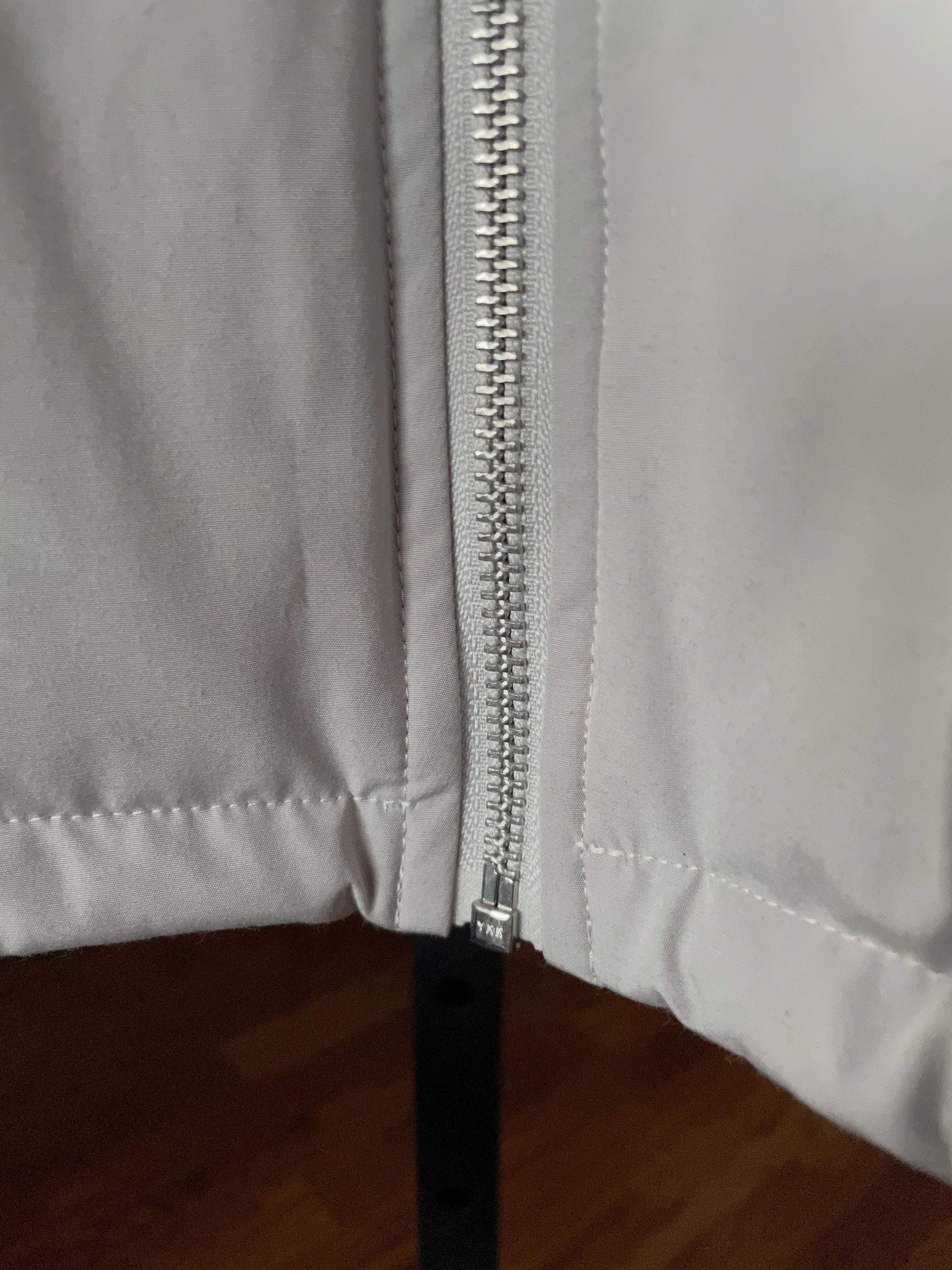 A.P.C. Leon Jacket Pale Grey AW20 Size US XL / EU 56 / 4 - 11 Thumbnail
