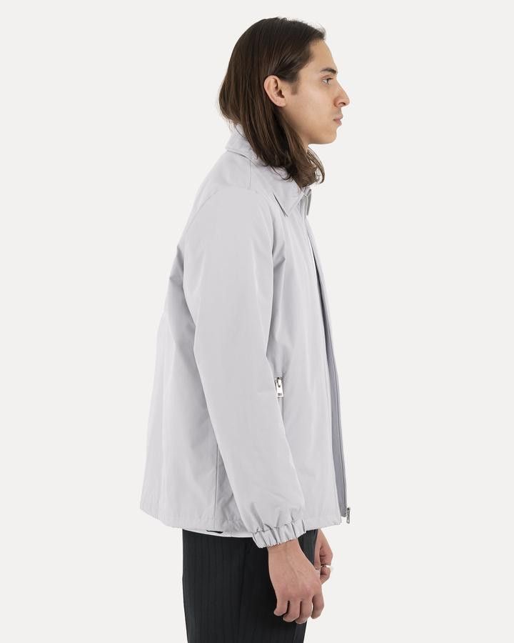 A.P.C. Leon Jacket Pale Grey AW20 Size US XL / EU 56 / 4 - 21 Thumbnail