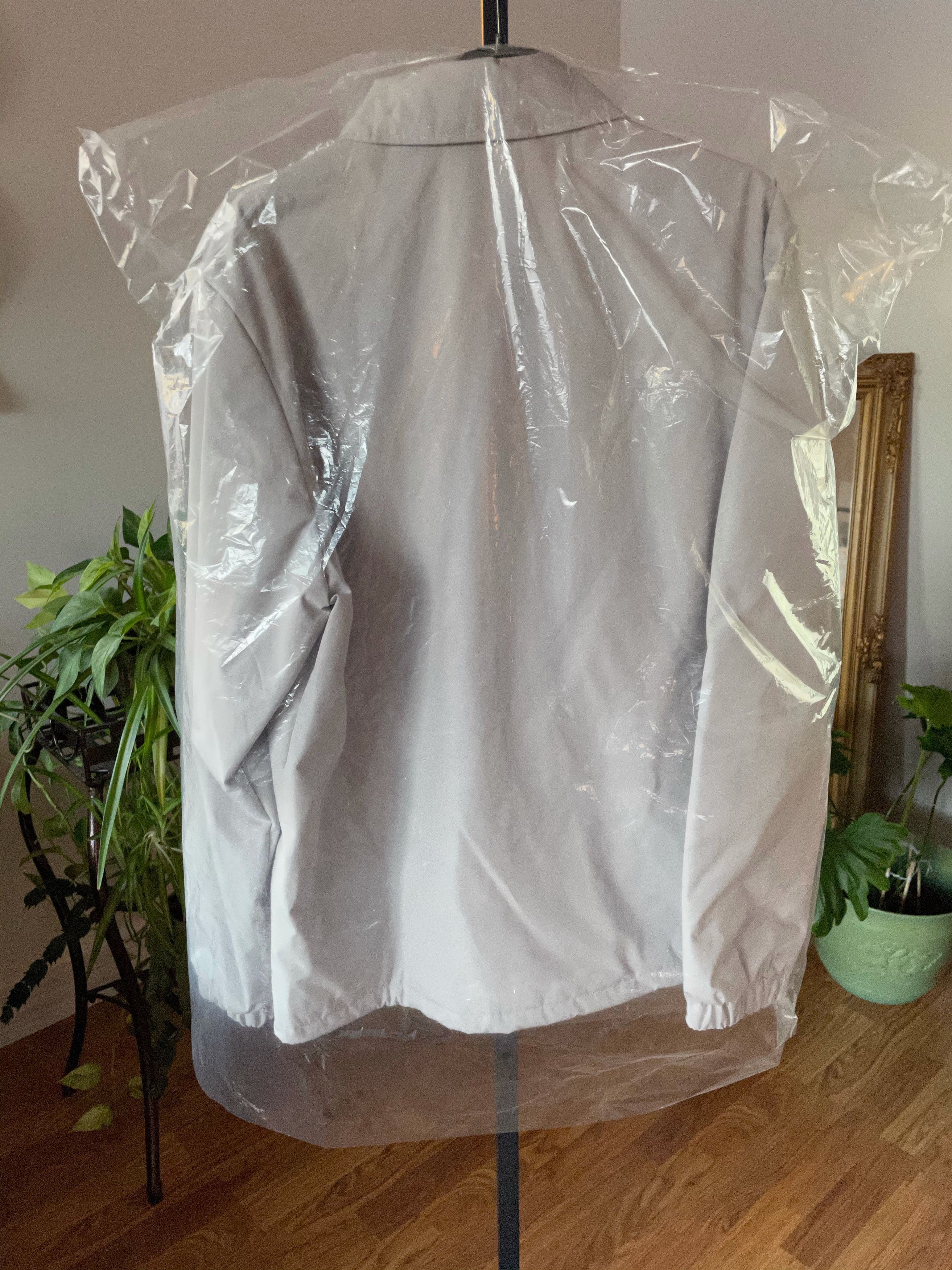 A.P.C. Leon Jacket Pale Grey AW20 Size US XL / EU 56 / 4 - 14 Thumbnail