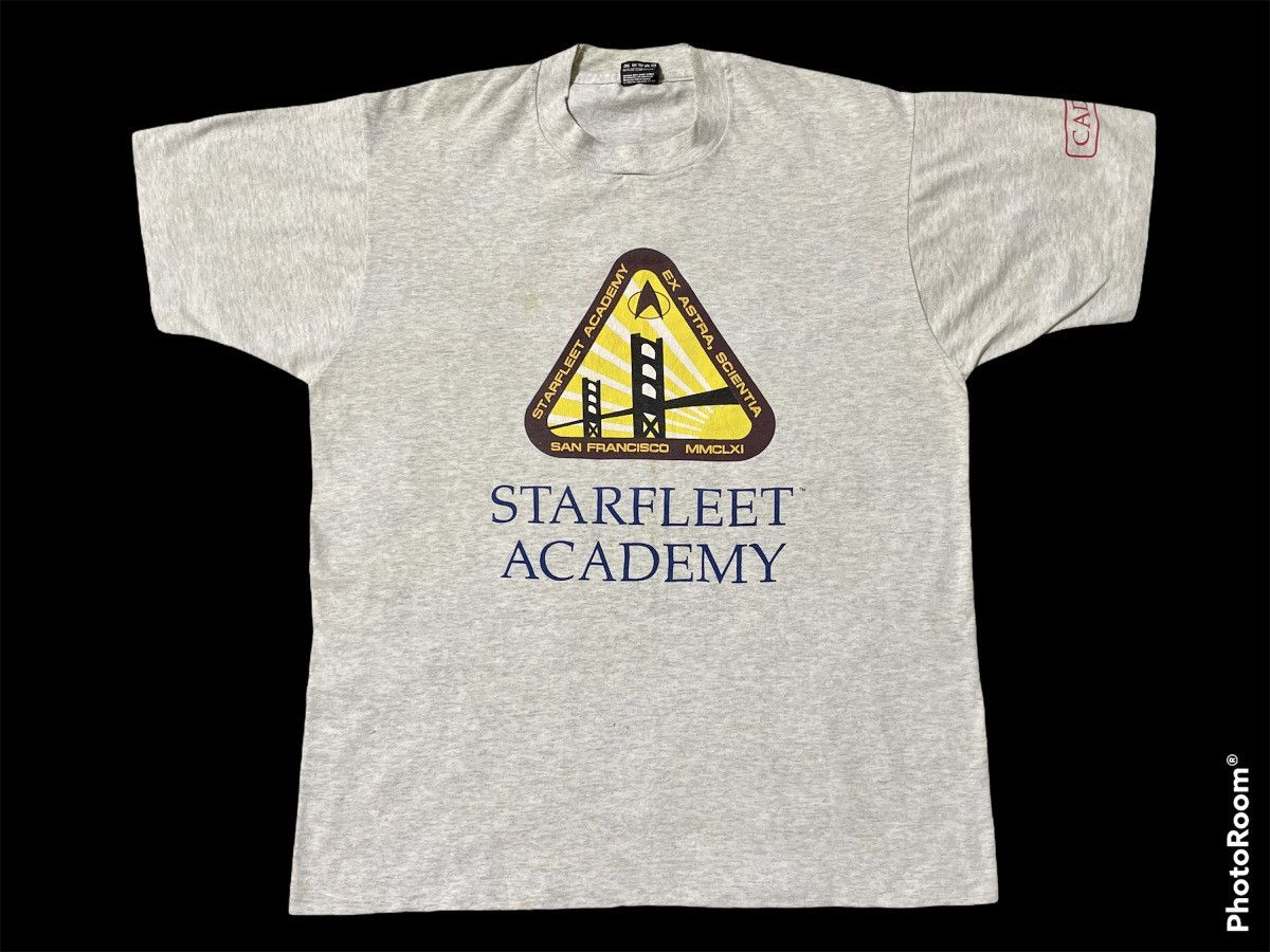 Vintage Vintage Star Trek Size US L / EU 52-54 / 3 - 1 Thumbnail