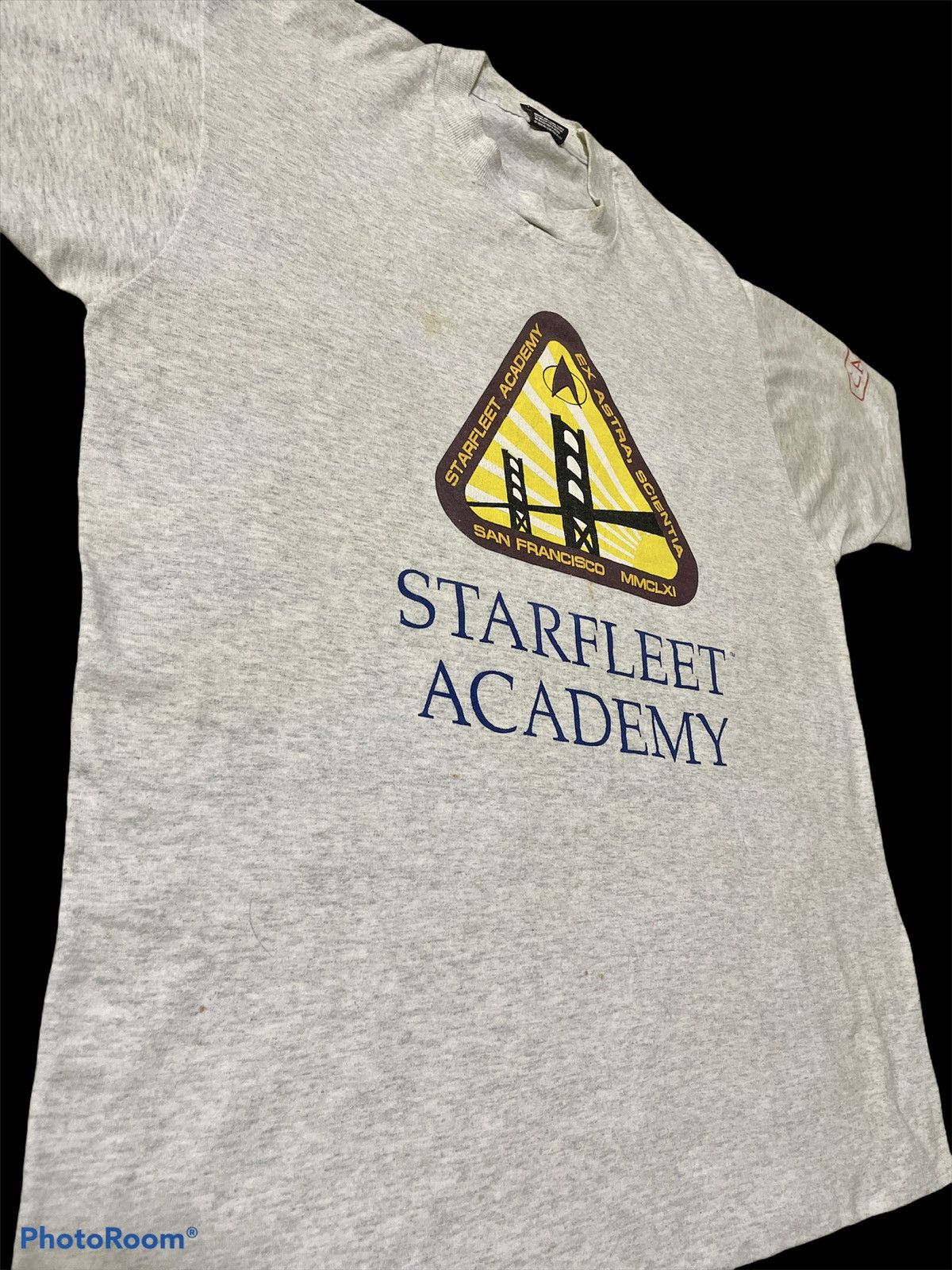 Vintage Vintage Star Trek Size US L / EU 52-54 / 3 - 3 Thumbnail