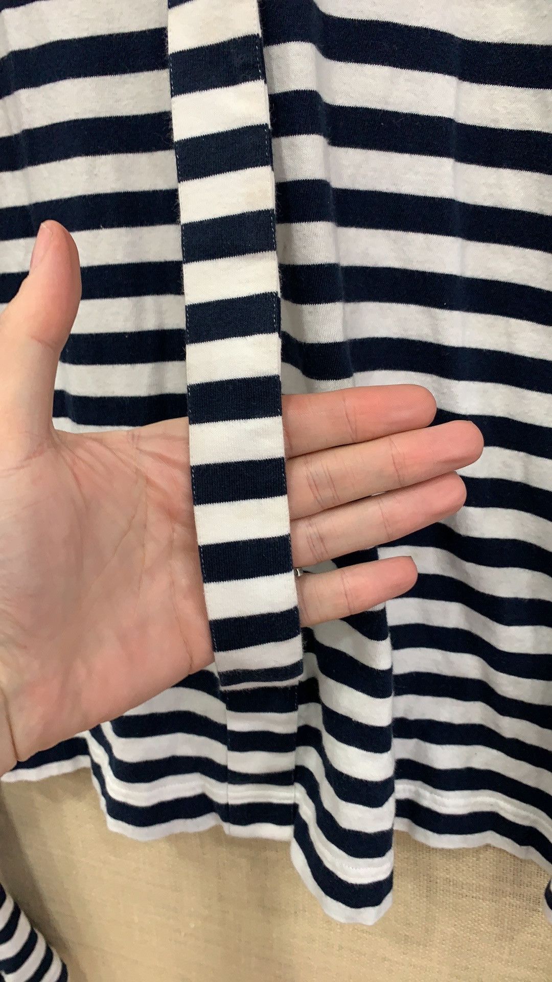 Comme des Garcons Comme des garçons SHIRT, bondage top Size US L / EU 52-54 / 3 - 3 Thumbnail