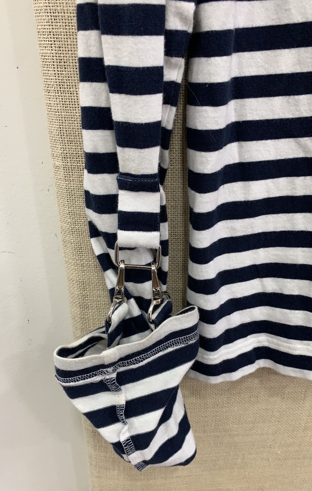 Comme des Garcons Comme des garçons SHIRT, bondage top Size US L / EU 52-54 / 3 - 5 Thumbnail