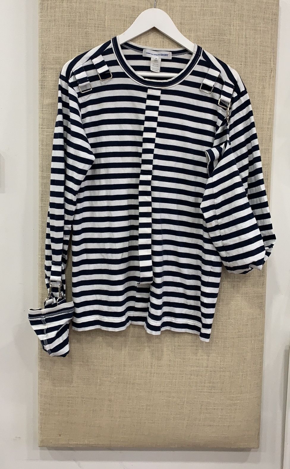 Comme des Garcons Comme des garçons SHIRT, bondage top Size US L / EU 52-54 / 3 - 4 Thumbnail