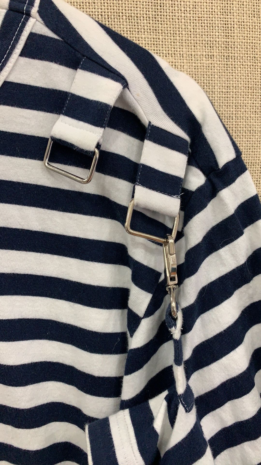 Comme des Garcons Comme des garçons SHIRT, bondage top Size US L / EU 52-54 / 3 - 6 Thumbnail