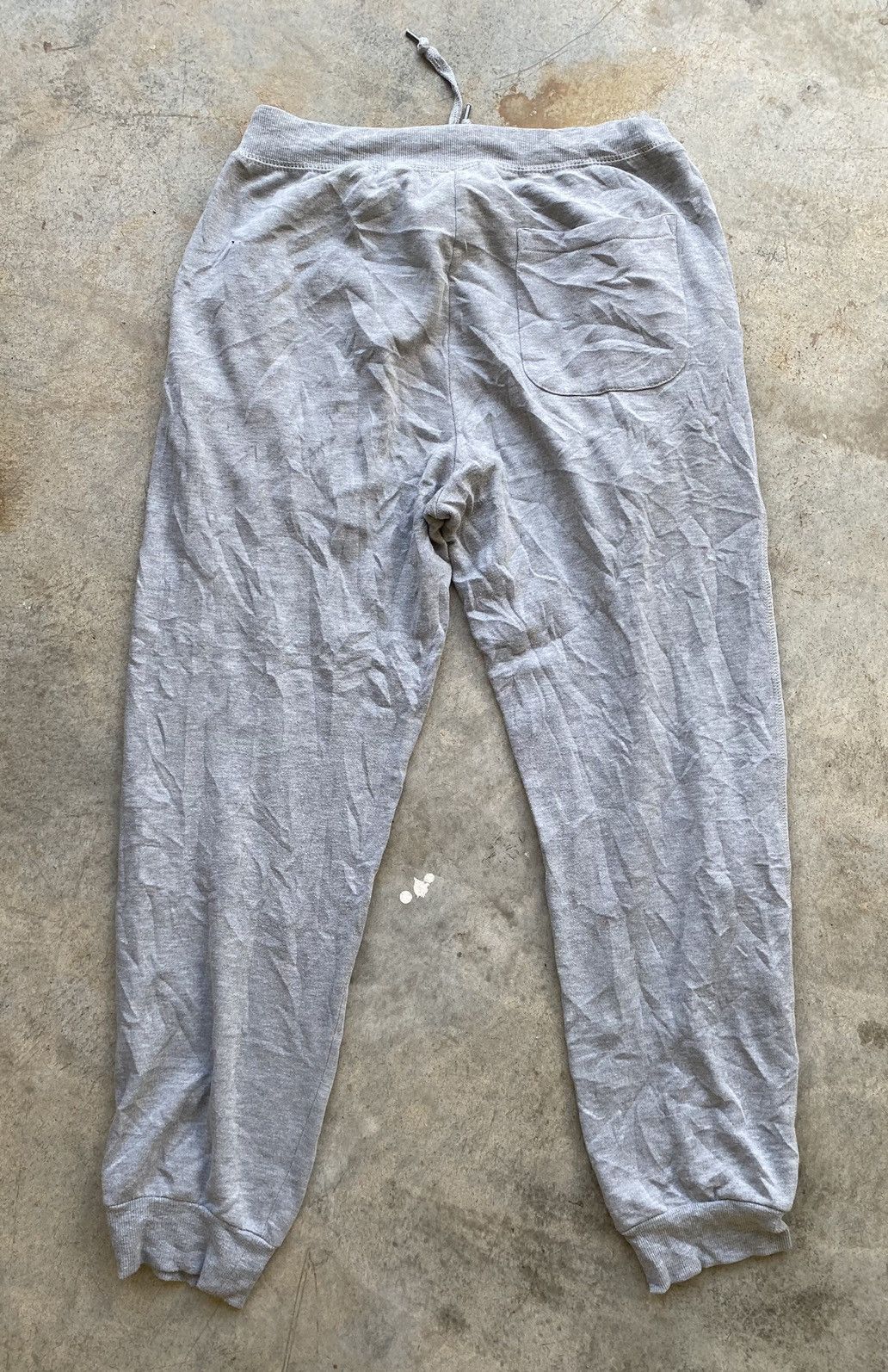 RUN DMC Vintage Run Dmc Jogger Pant Size US 30 / EU 46 - 4 Thumbnail