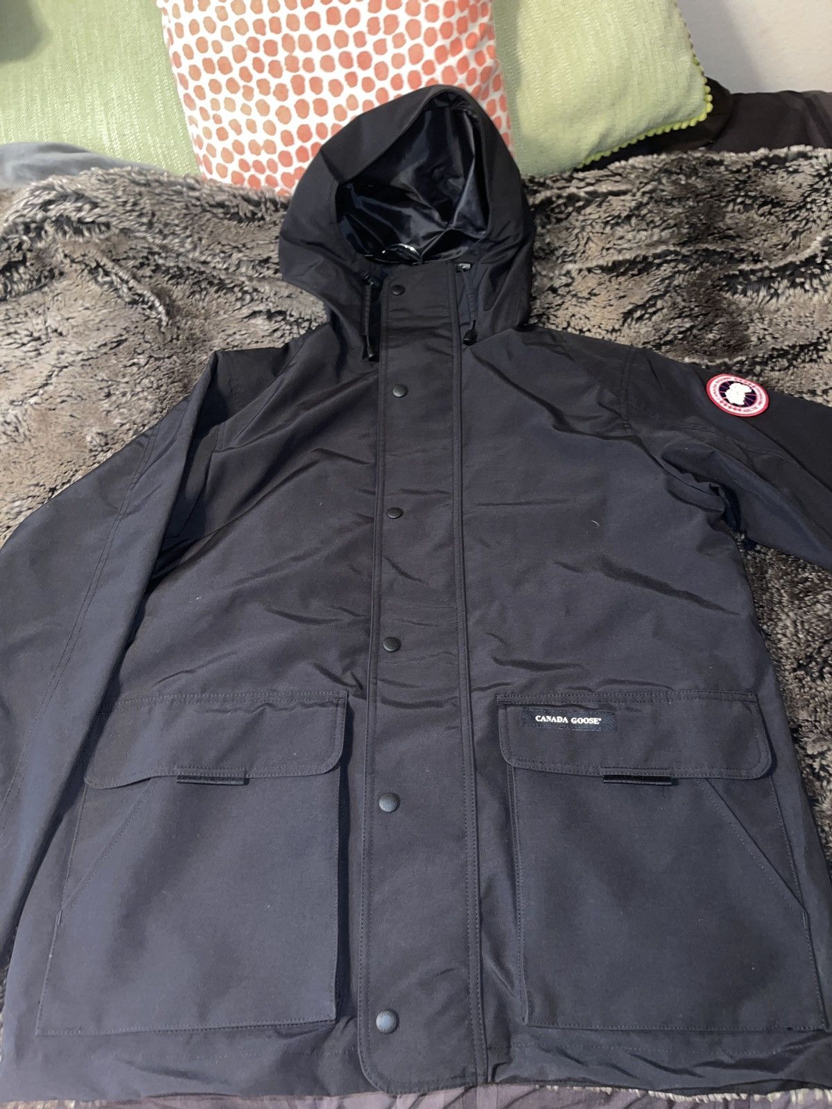 Canada Goose Canada Goose Lockeport Water resistant Jacket | Grailed