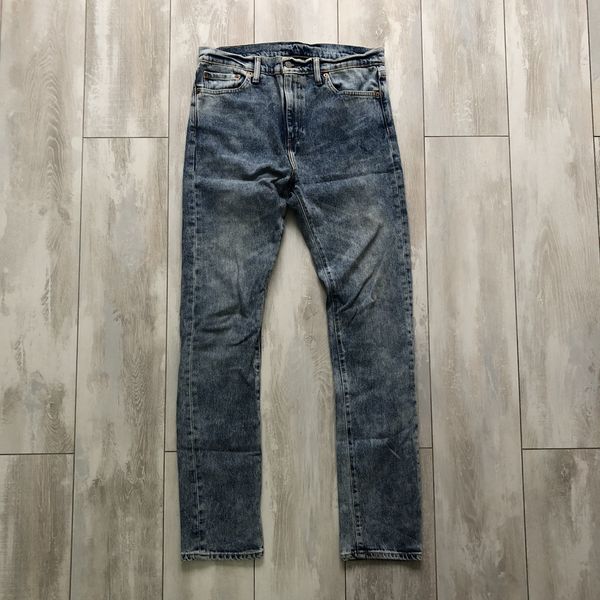 Vintage Levis 510 jeans Size US 33 - 1 Preview