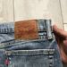 Vintage Levis 510 jeans Size US 33 - 4 Thumbnail