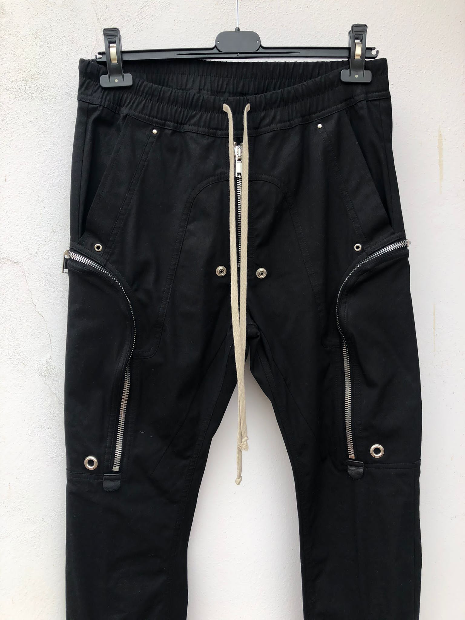 Rick Owens NEW Bauhaus Cargo Pants sz.48 | Grailed