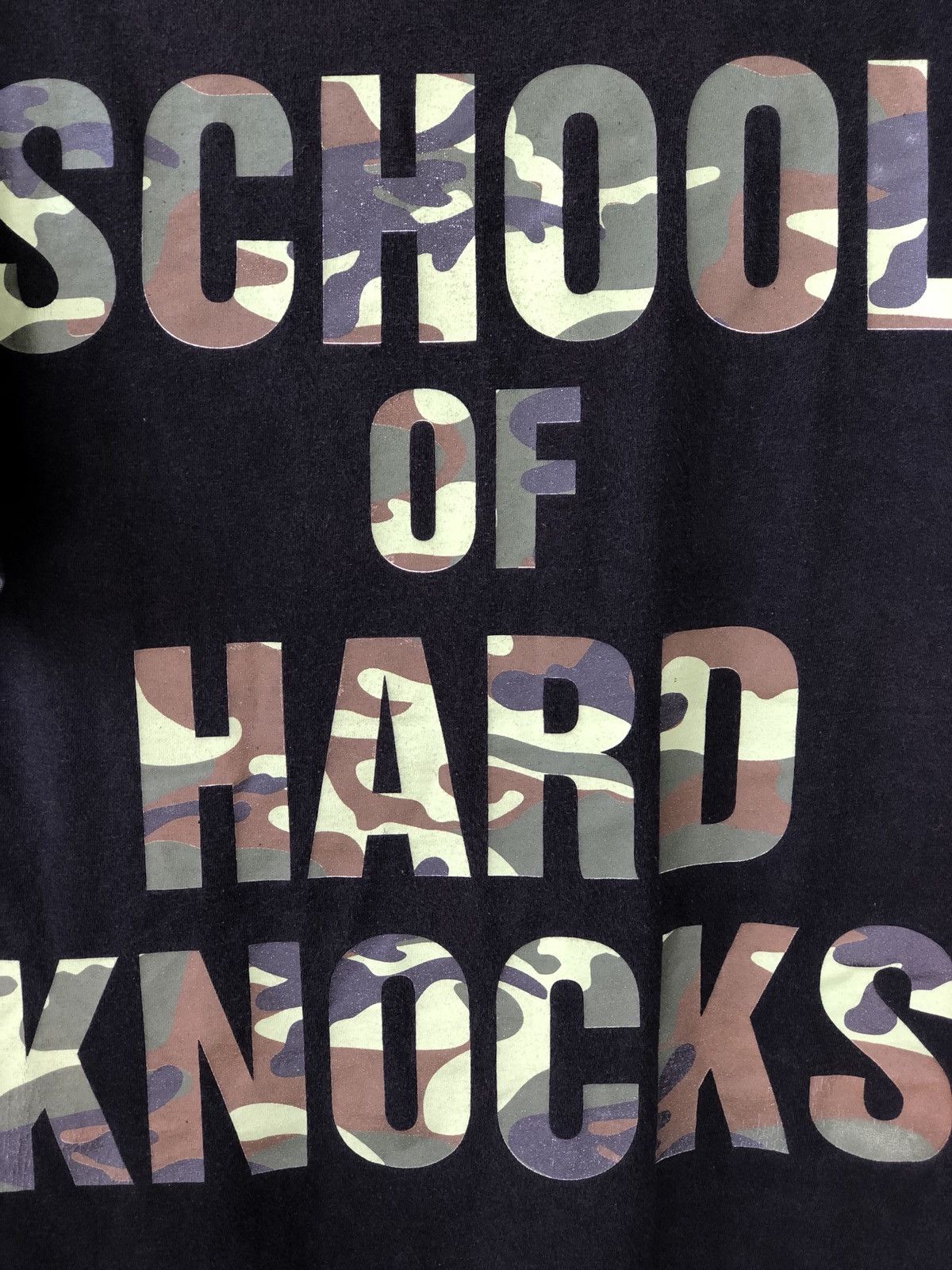 Vintage × WWF Vintage 90s STONE COLD University WWF Promo Tee Size US L / EU 52-54 / 3 - 7 Thumbnail