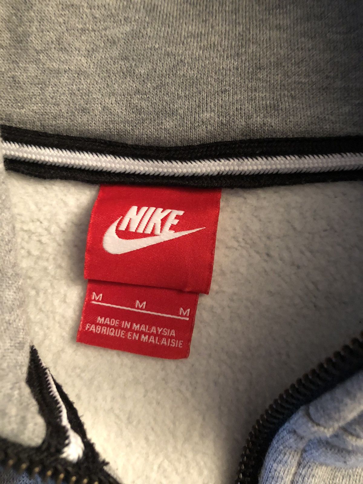Nike Nike tech fleece zip up hoodie Size US M / EU 48-50 / 2 - 5 Thumbnail