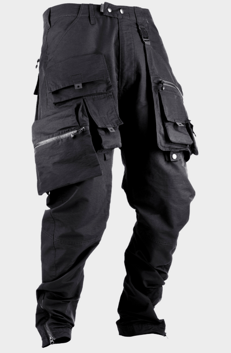 Guerrilla Group 20S-ES-PL02-BL - Modular Paratrooper Cargo Pants