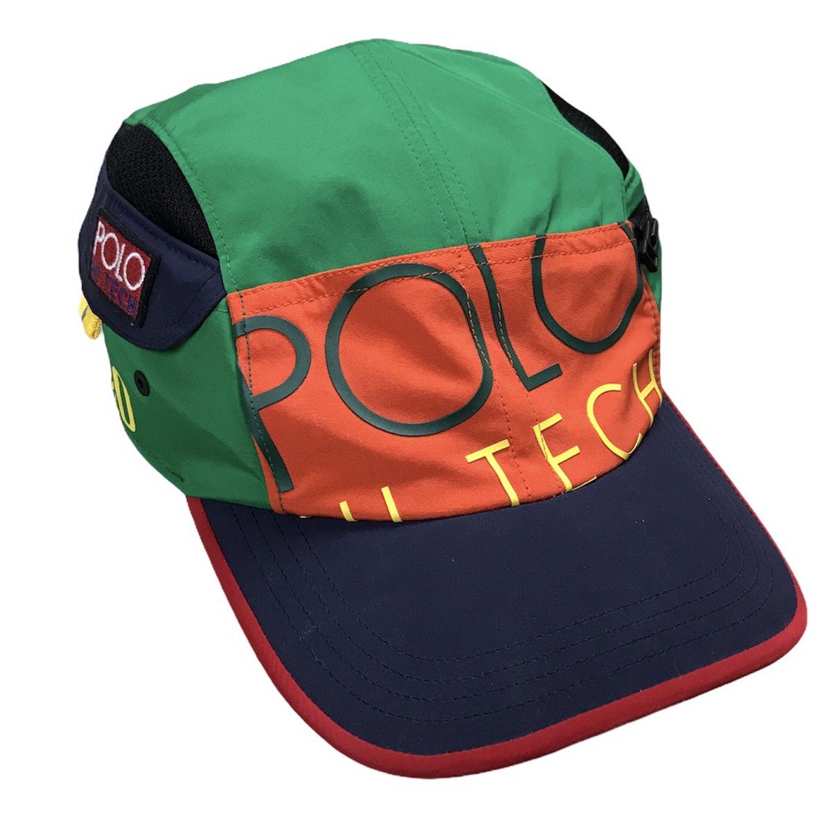 Polo Ralph Lauren Polo Ralph Lauren Hi Tech 5 Panel Hat Grailed