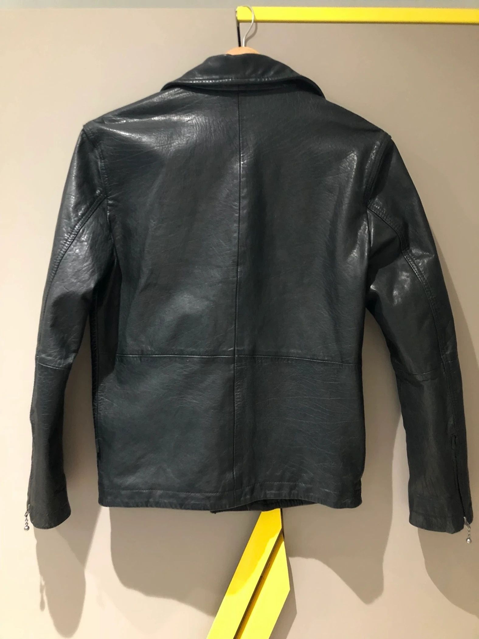 Levi's Levi’s Buffalo Leather Jacket Size US S / EU 44-46 / 1 - 3 Thumbnail