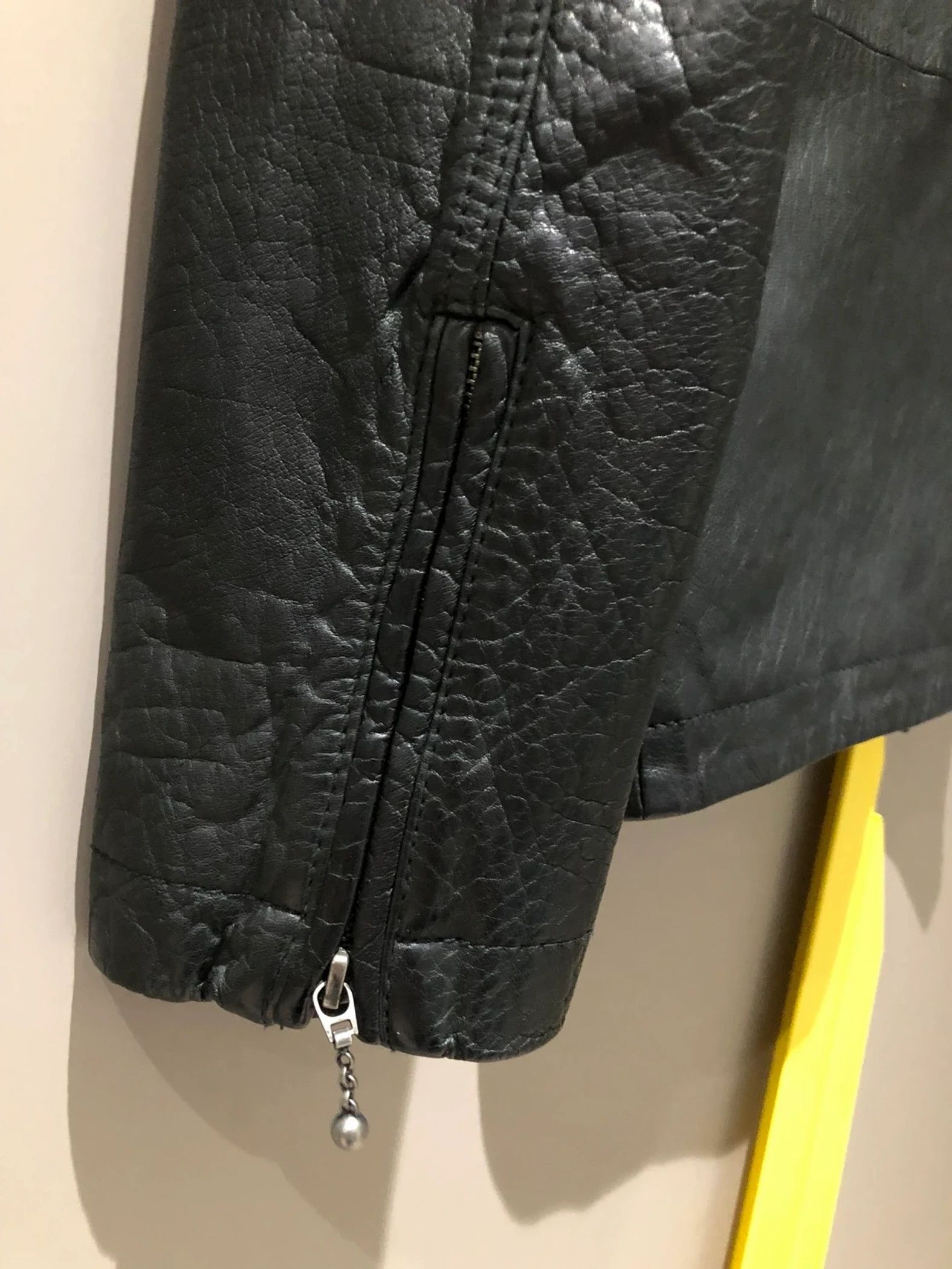 Levi's Levi’s Buffalo Leather Jacket Size US S / EU 44-46 / 1 - 5 Thumbnail