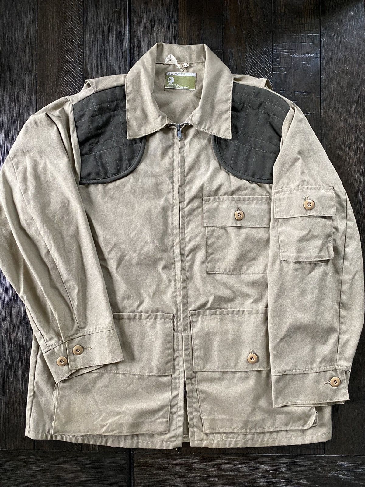 80s~ BANANA REPUBLIC Hunting Jacket S Banana Republic × Vintage