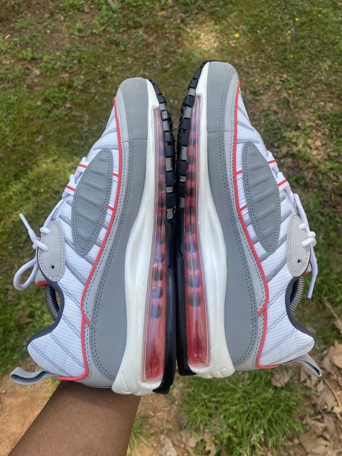 Nike Nike air max 98 particle iron grey Size US 9 / EU 42 - 7 Thumbnail