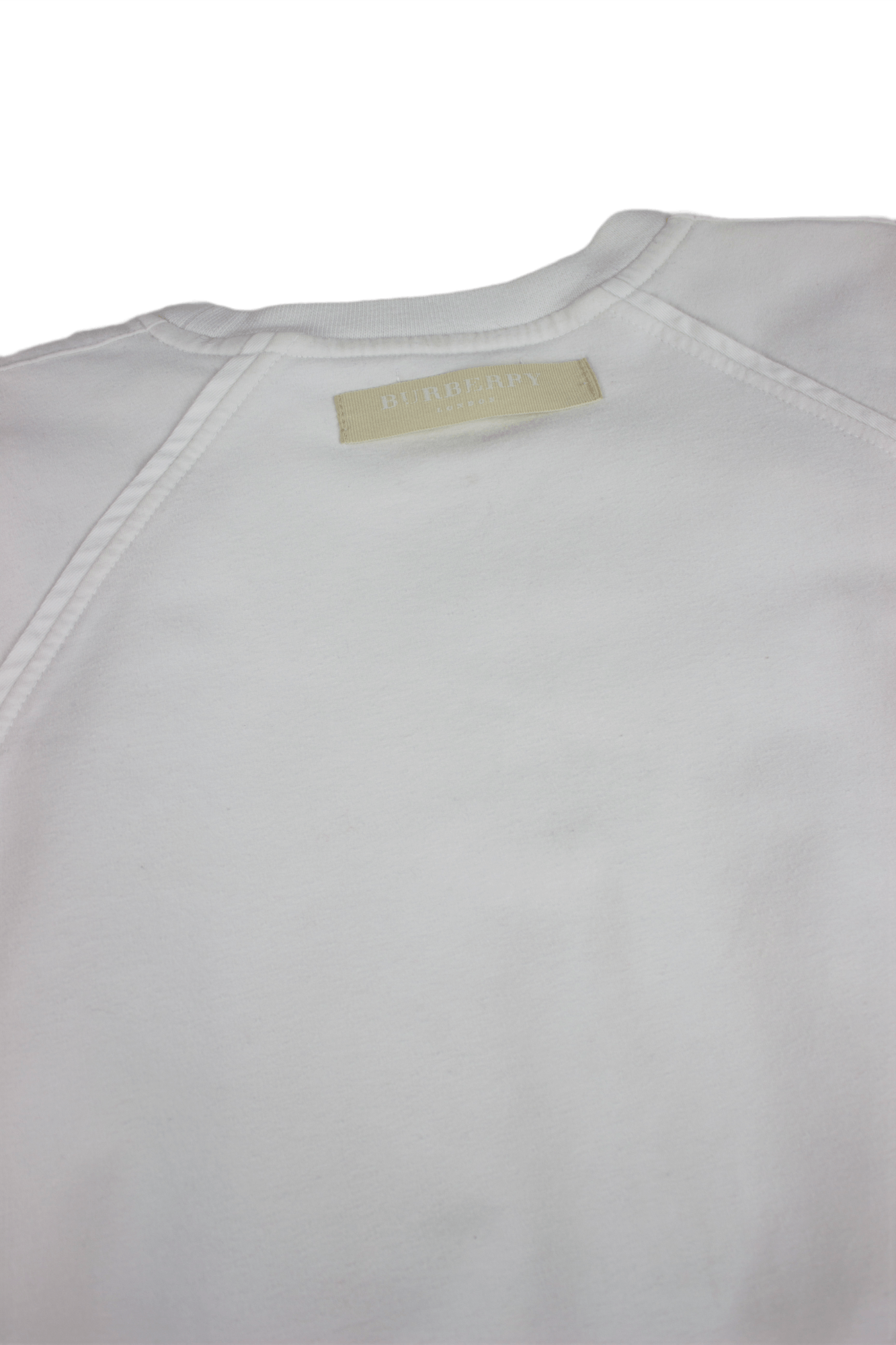Burberry Burberry Sweatshirt Crewneck Size US S / EU 44-46 / 1 - 4 Thumbnail