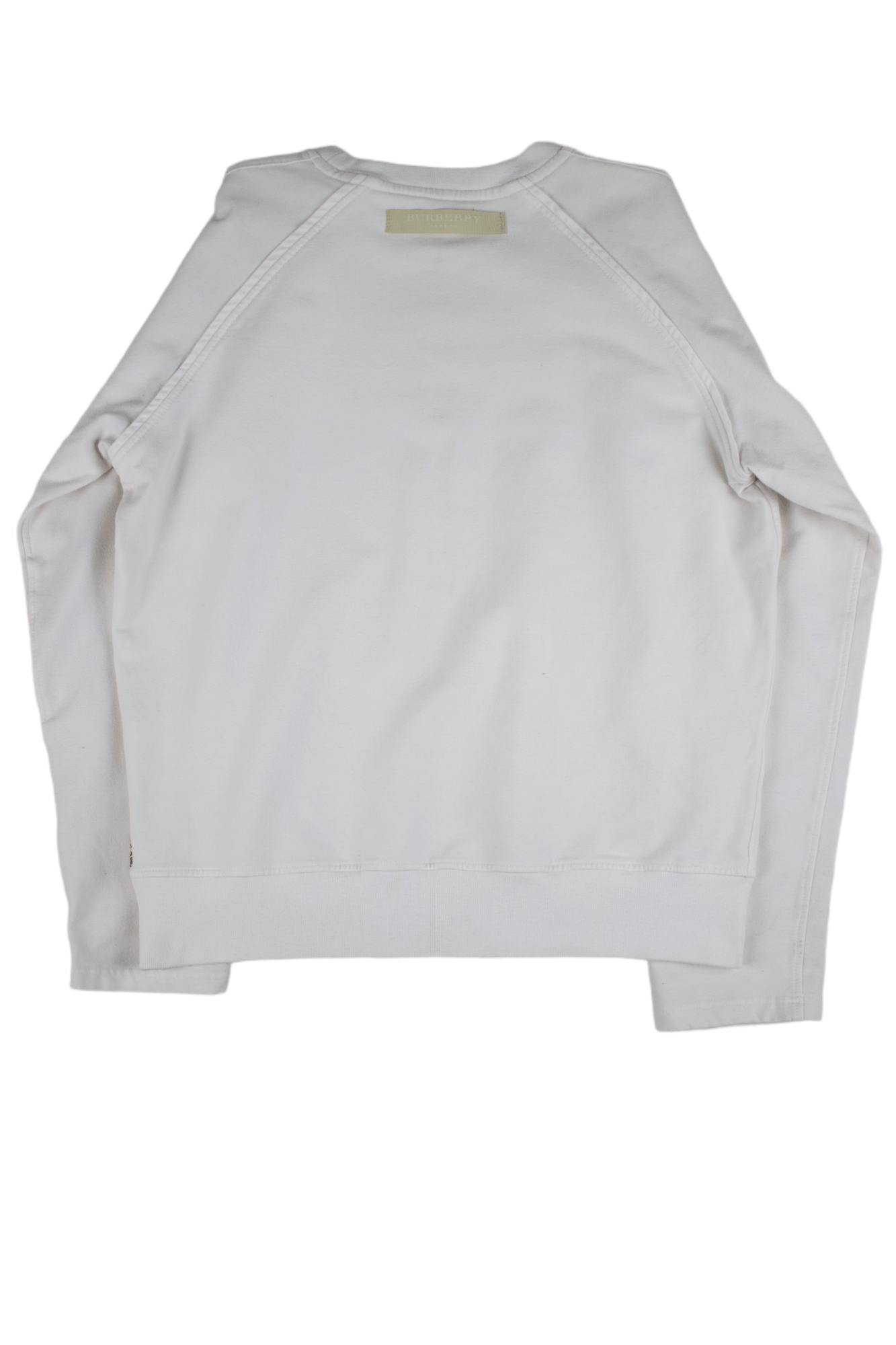Burberry Burberry Sweatshirt Crewneck Size US S / EU 44-46 / 1 - 3 Thumbnail
