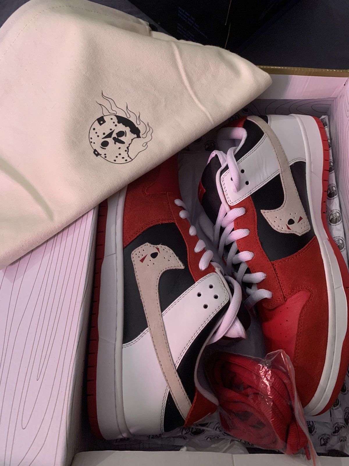warren lotas jason dunks for sale