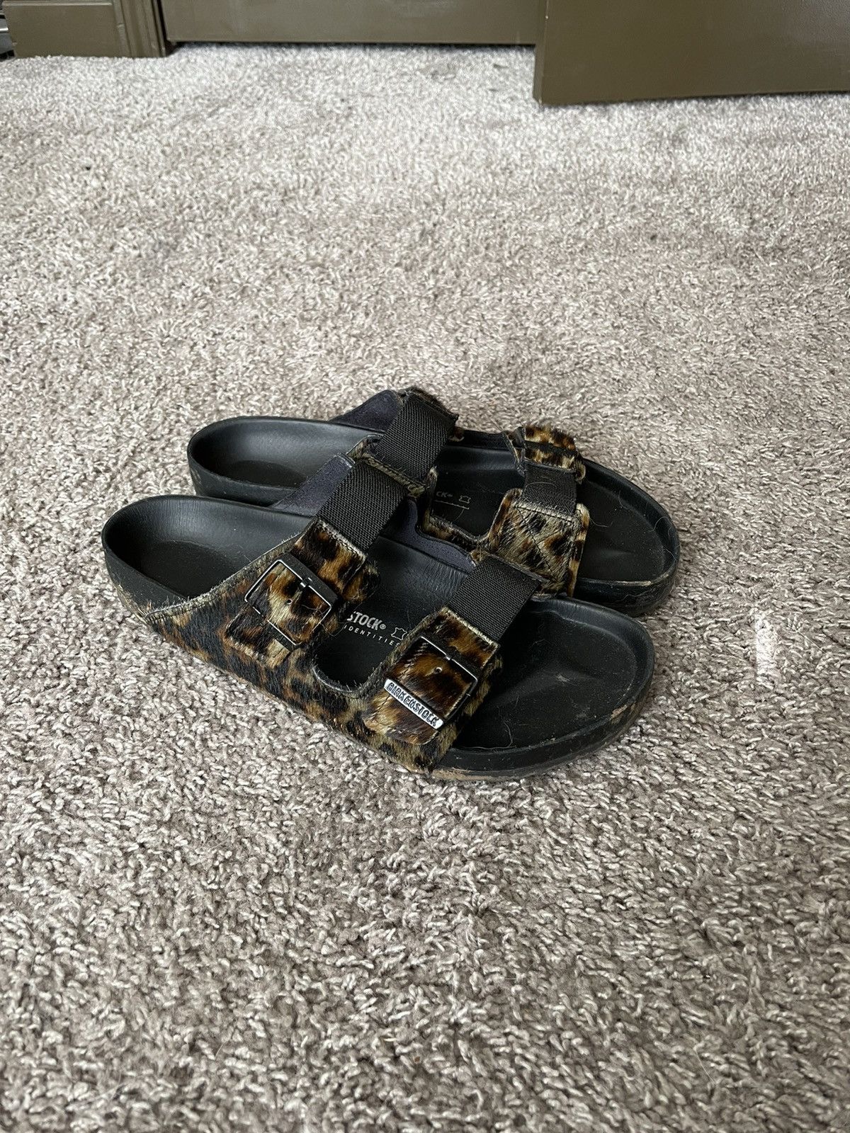 Birkenstock × Random Identities Birkenstock x Random Identities 