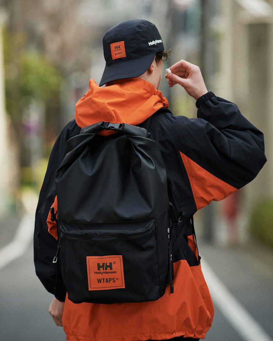 WTAPS x HELLY HANSEN OFFSHORE