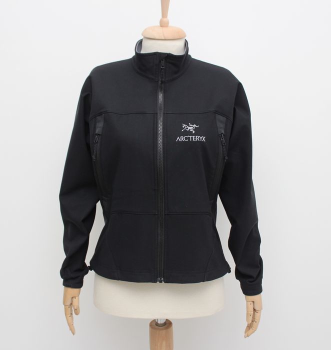 Arc'Teryx WMNS ARC'TERYX GAMMA-SV Jacket Softshell MADE IN CANADA