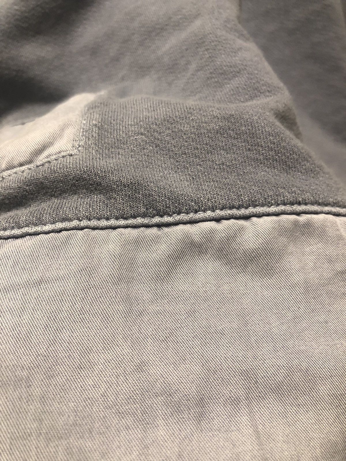 John Elliott Washed Paneled Crewneck Pullover Size US L / EU 52-54 / 3 - 9 Thumbnail